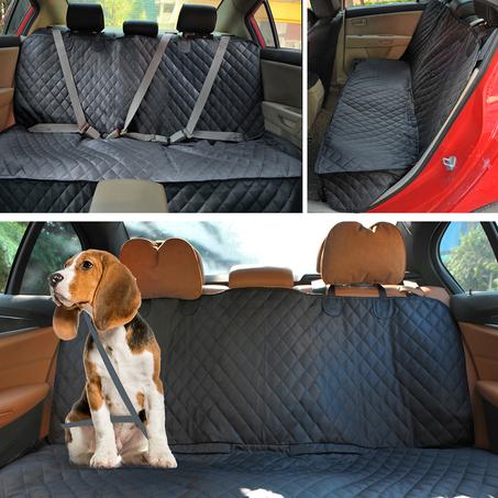 Dog car seat cover