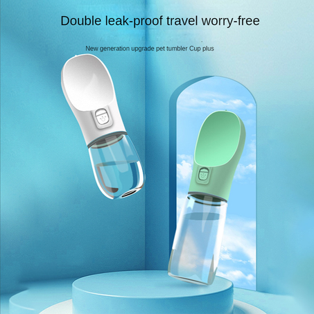 Portable Water Bottle