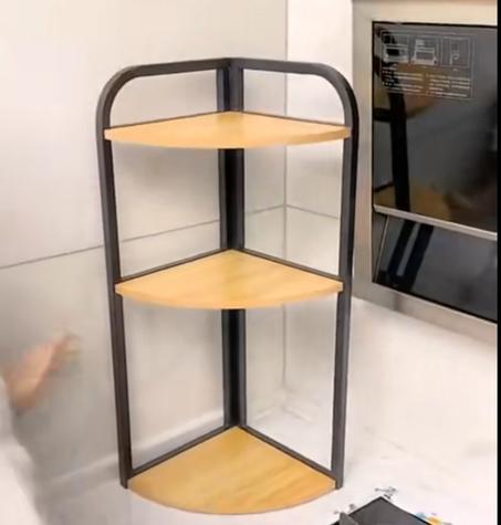 رف الزاوية للمطبخ