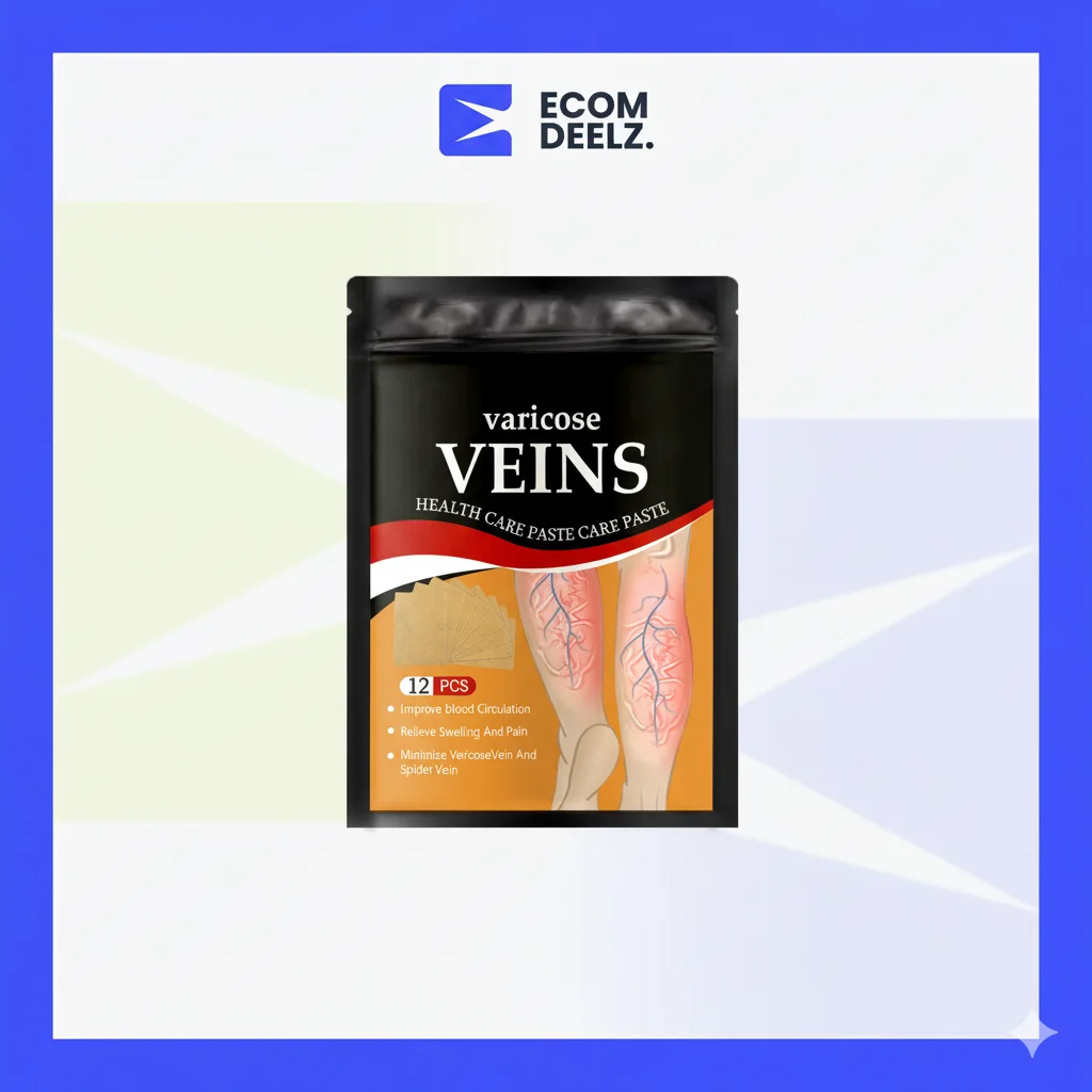 لاصقة الدوالي