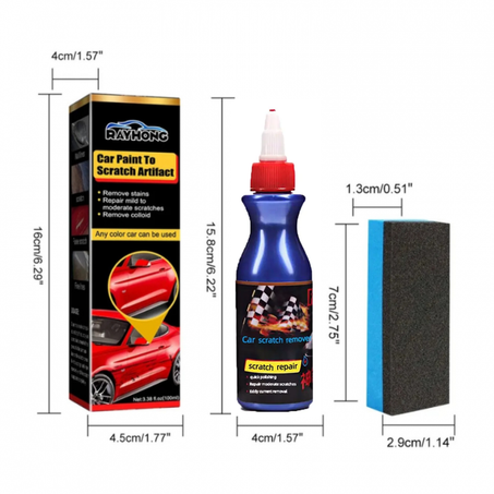 مزيل خدوش السيارة الخرافي