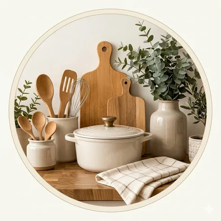 Cuisine et Maison