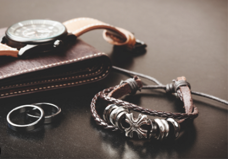 اكسسوارات رجالية