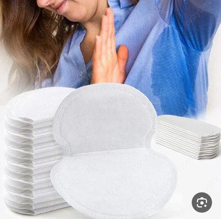 لاصقة مضادة للتعرق تحت الإبط للنساء و الرجال