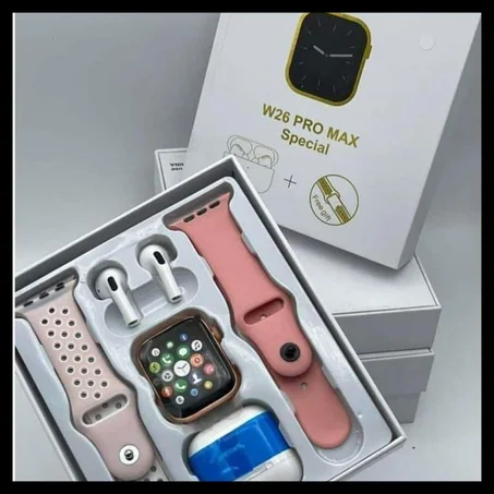 Pack Smart Watch W26 pro max speciale