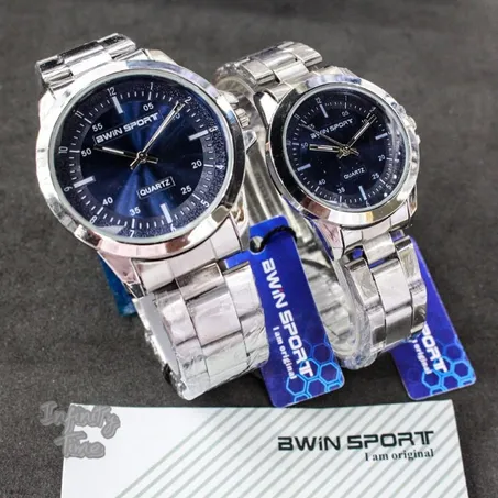 Montre Bwin-Sport pour couple