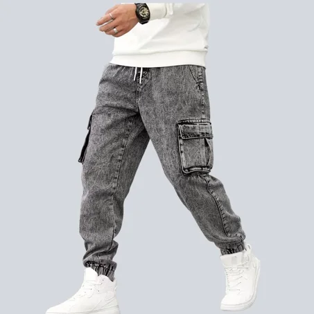 Cargo Urban Premium – Coupe Moderne (GRIS)