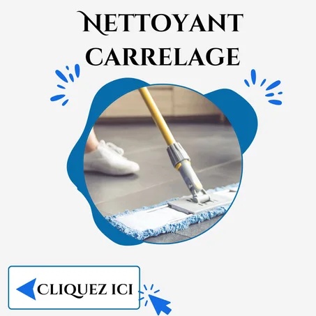 NETTOYANT CARRELAGE