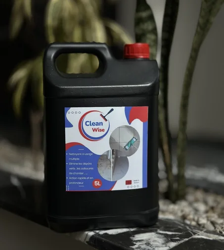 منظف لأرضيات الخام – 5 لتر