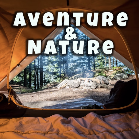 Aventure & Nature  T-shirts