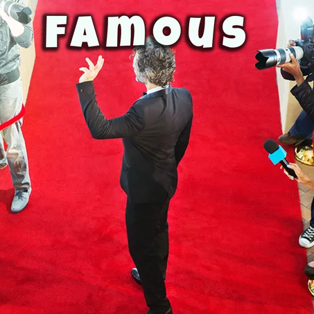 Famous Celebrities