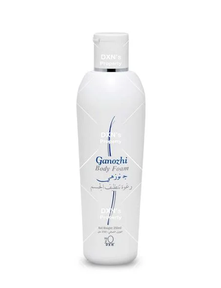 DXN رغوة الجسم