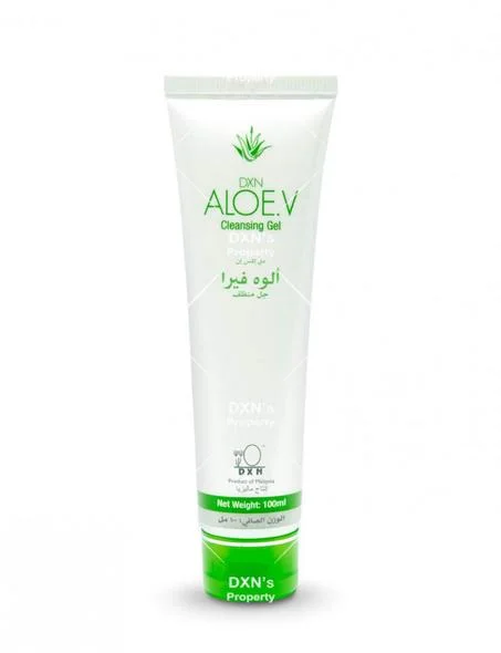جل منظف الالويفيرا dxn