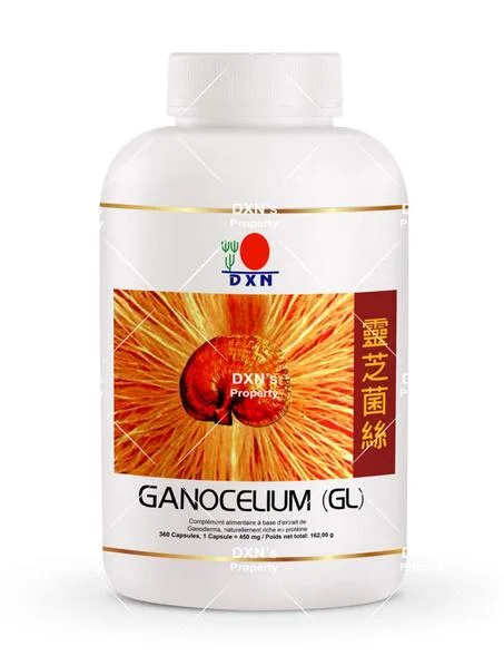 GL 360 فطر ريشي