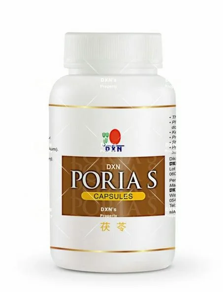 فطر بوريا بودر Poria's 30g