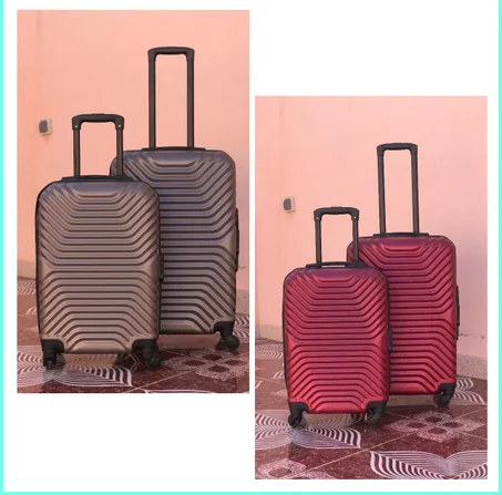 عرض خاص اربع حقائب فقط ب