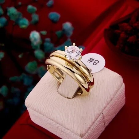 BAGUE MARIAGE