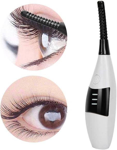 أداة تجعيد الرموش الكهربائية