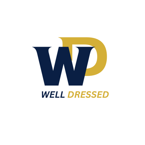 well dressed
