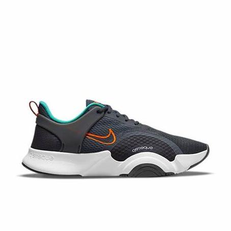 NIKE M NIKE SUPERREP GO 2 RUNNING SHOE IN 083 DK.SMOKE CZ0604 083