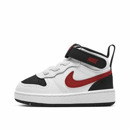 Baskets Nike Court Borough Mid 2 (CD7784-110)