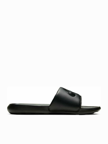 Nike Victori One Slides in Black Color CN9675-003