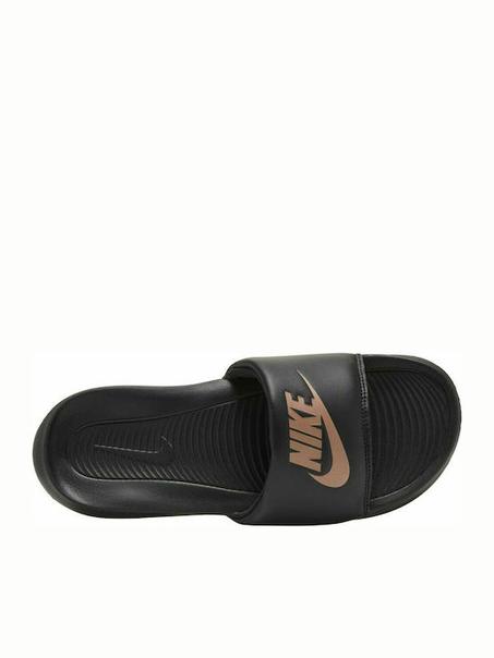 NIKE VICTORI ONE SLIDES WOMEN'S CN9677-001