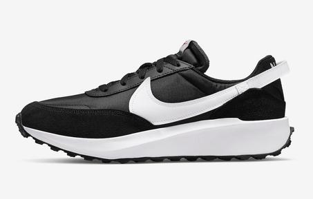 Nike Waffle Debut Black White DH9522-001