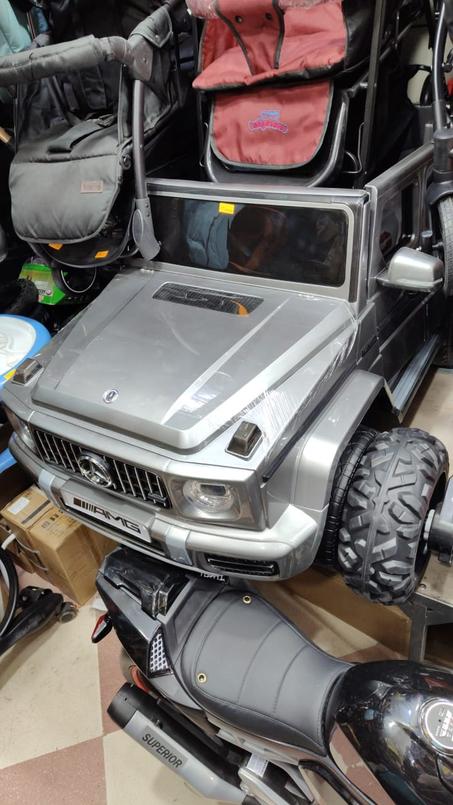 🚗 سيارات كهربائية للأطفال