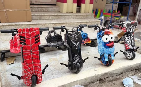 دراجة اطفال DRIFT 36 VOLT