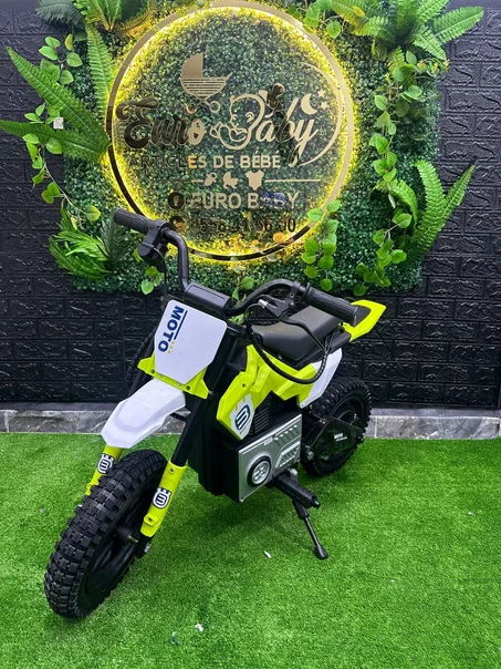 🛵MOTO CROSS (من 3 إلى 12 سنوات)دراجة كهربائية للاطفال
