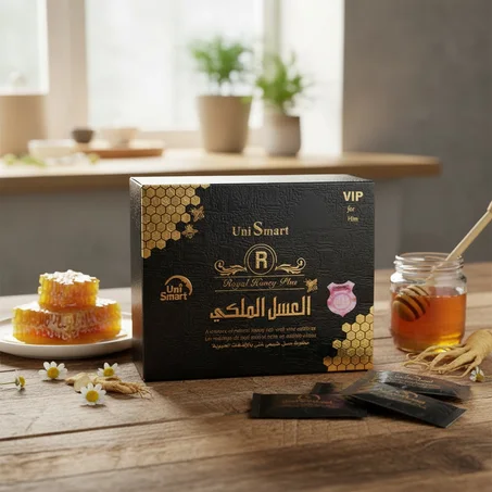 العسل الملكي الأصلي