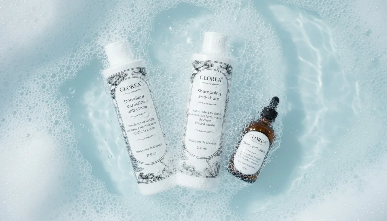 روتين متكامل لمكافحة التساقط