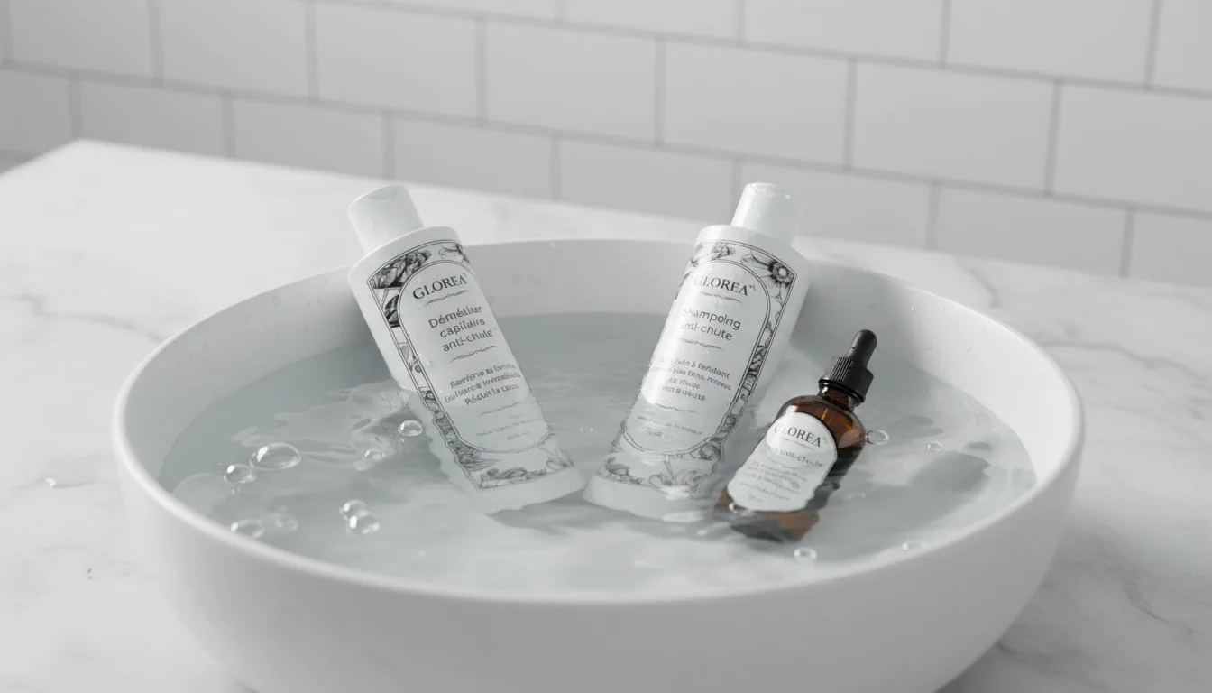 روتين متكامل لمكافحة التساقط