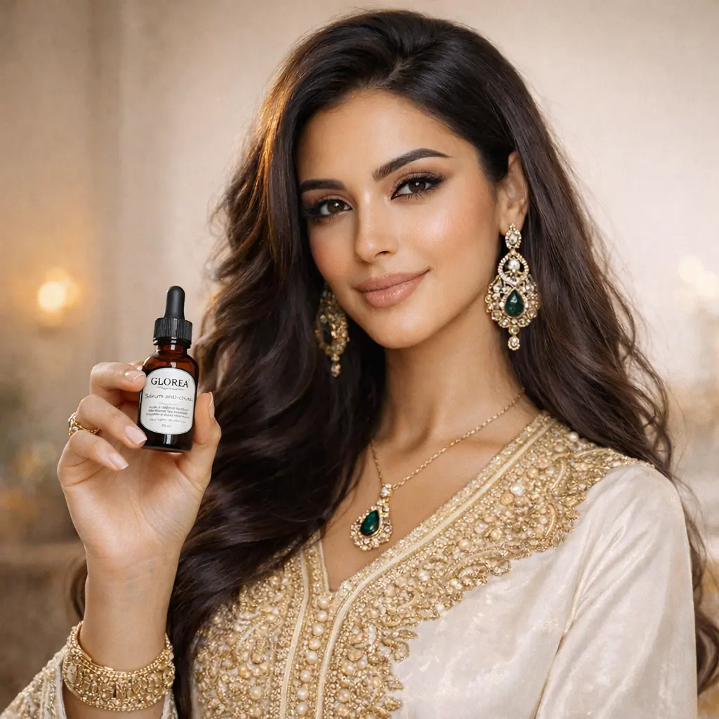 سيروم مضاد لتساقط الشعر
