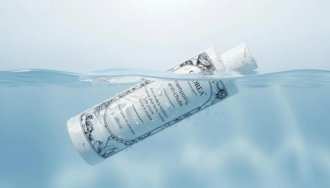 شامبو مضاد لتساقط الشعر