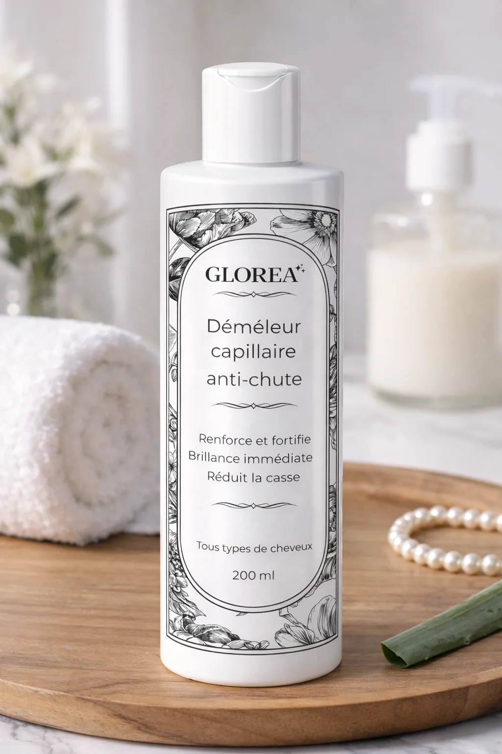 بلسم لتساقط الشعر