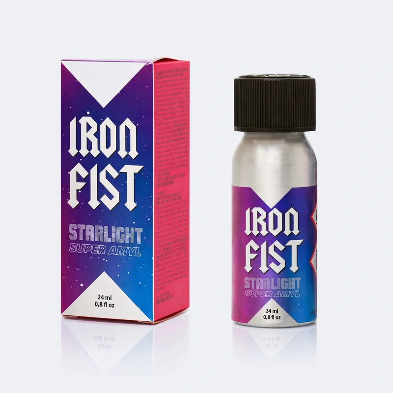 Iron Fist Starlight 24 ml