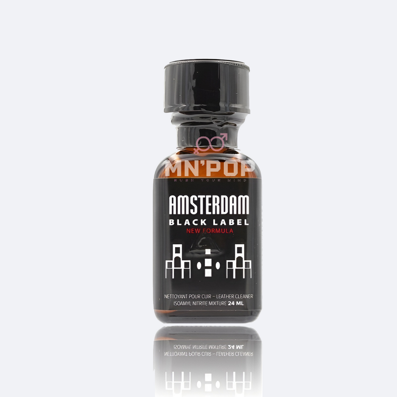 Amsterdam Black Label 24 ml