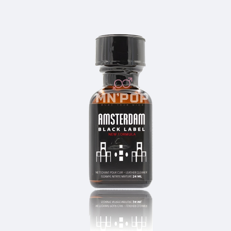 Amsterdam Black Label 24 ml