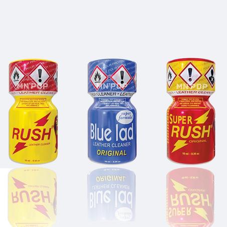 Pack Trio x 10 ml