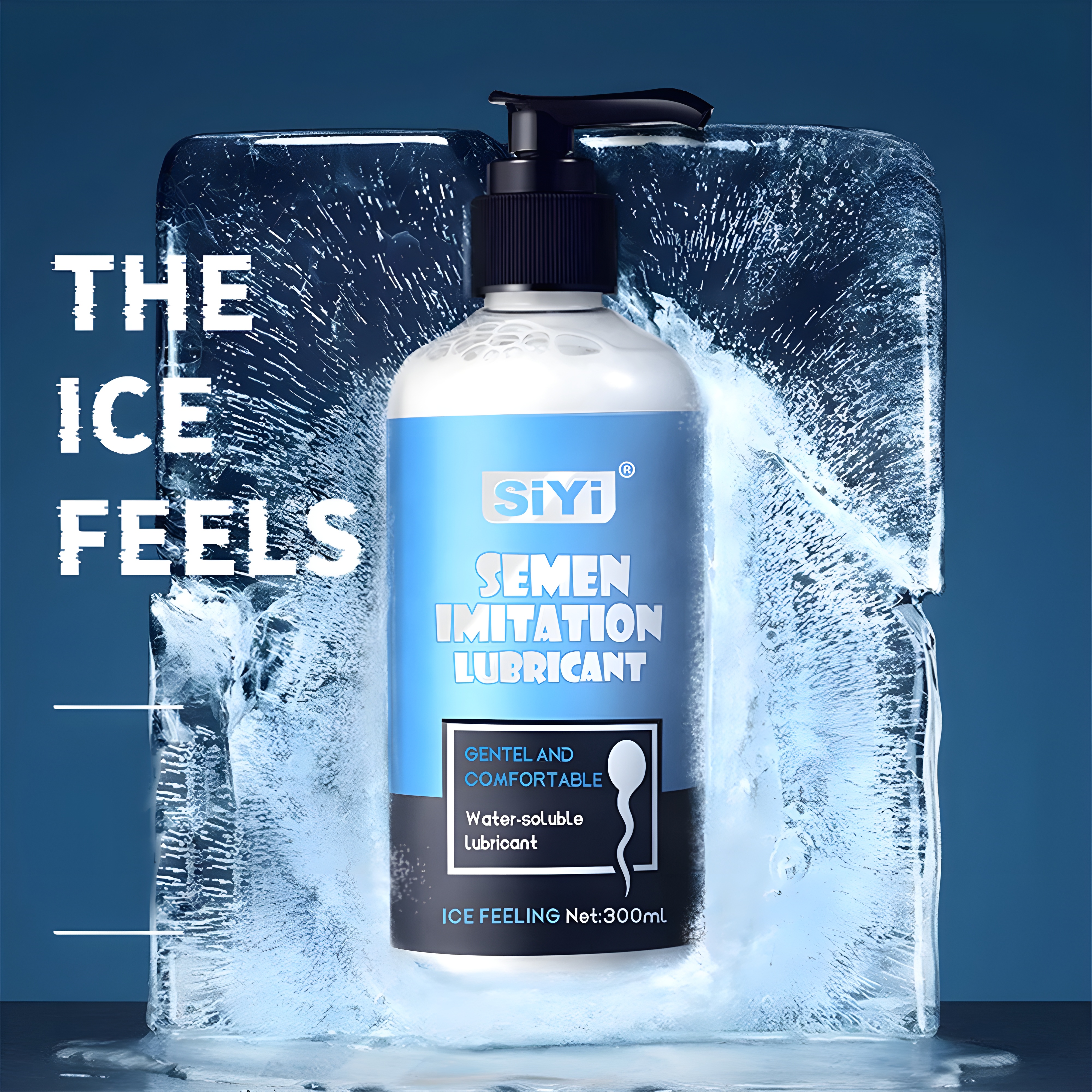 Siyi Ice Lubrifiant
