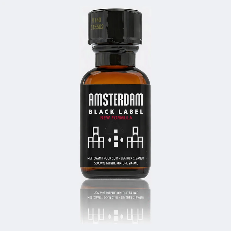 Amsterdam Black Label 24 ml