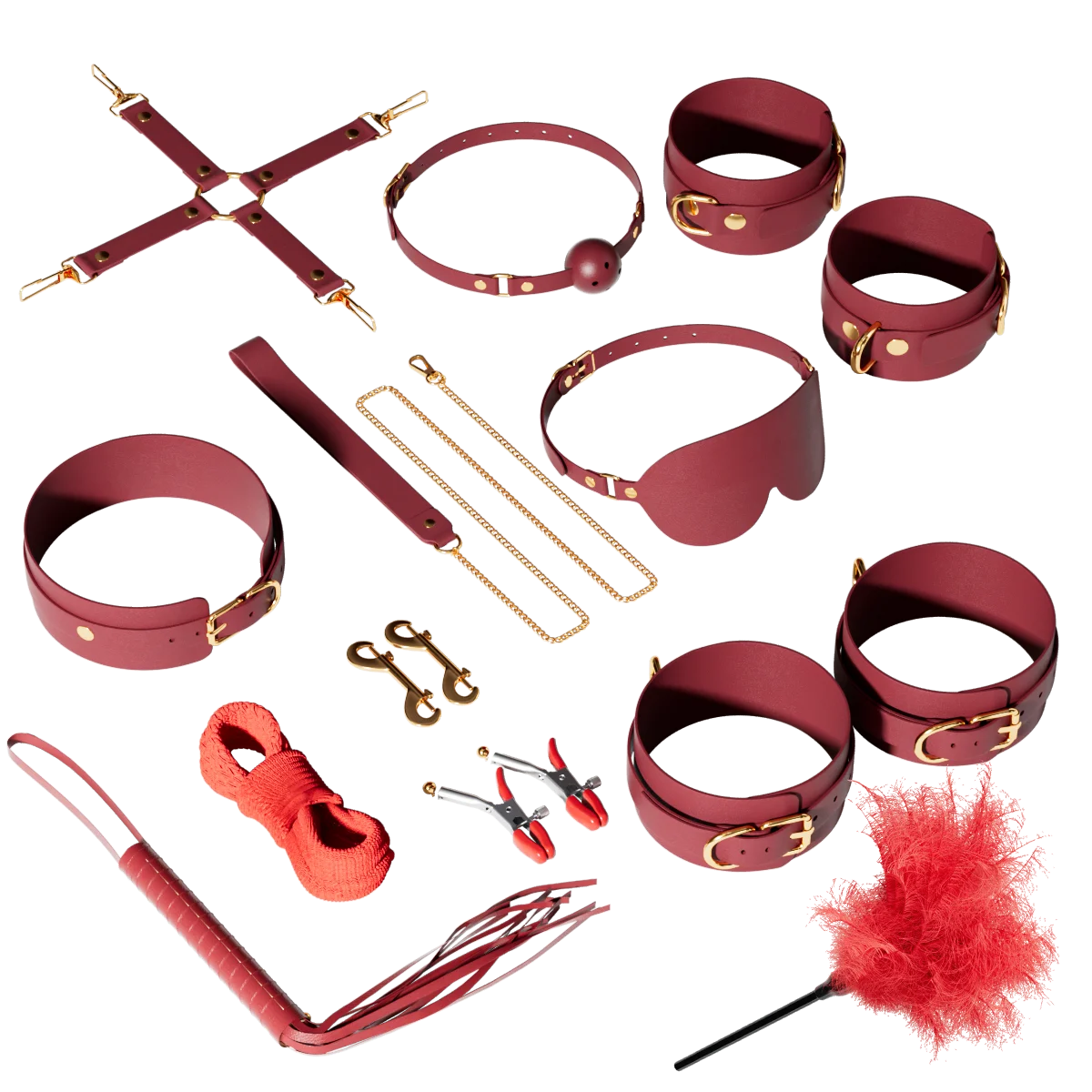 Equipement de Bondage BDSM