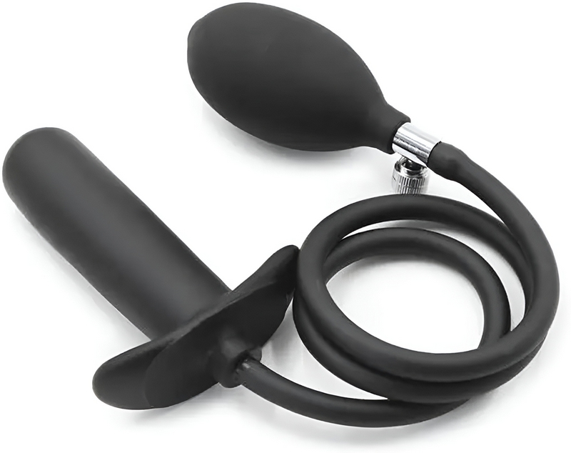 Anal Plug Gonflable