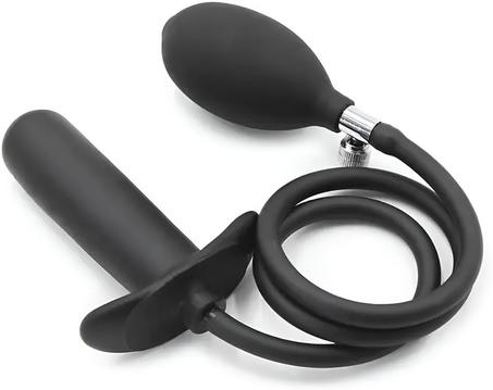 Anal Plug Gonflable