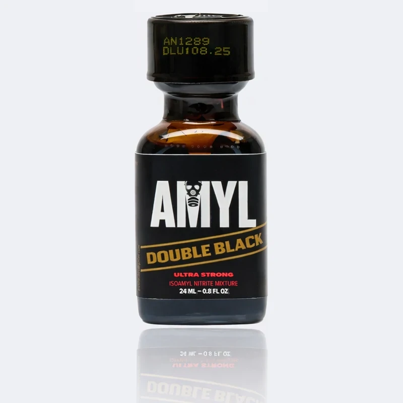 Amyl Double Black 24 ml