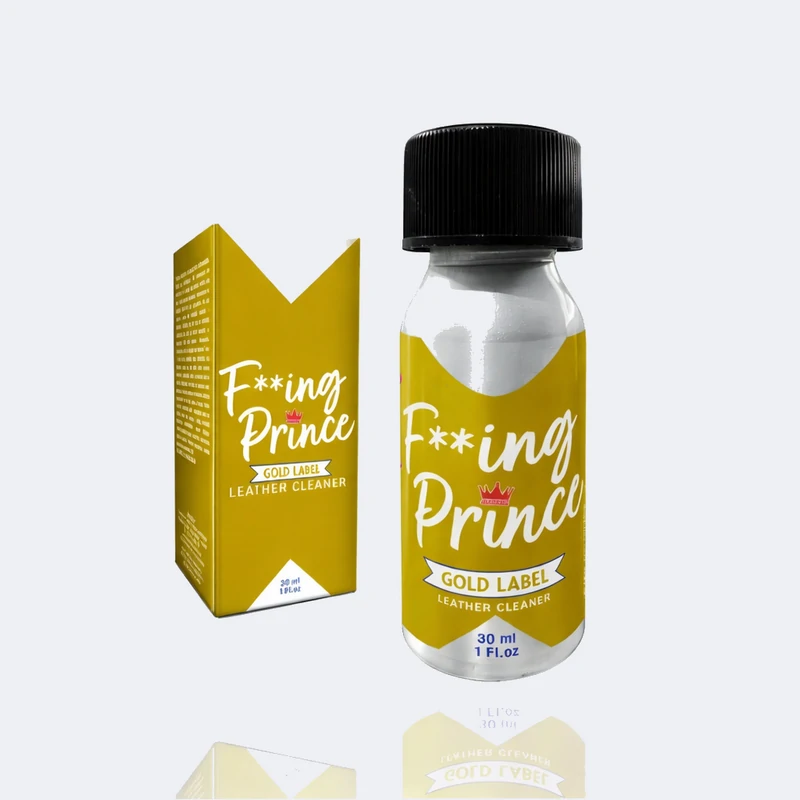 F**ing Prince Gold Label 30 ml