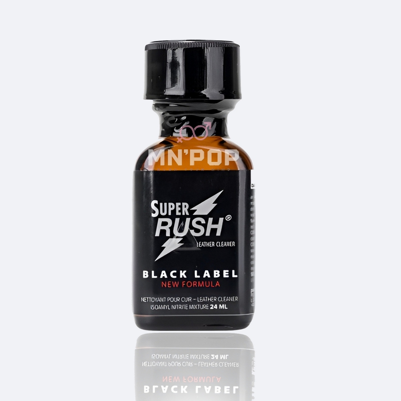 Super Rush Black Label 24 ml