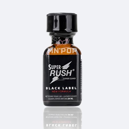 Super Rush Black Label 24 ml